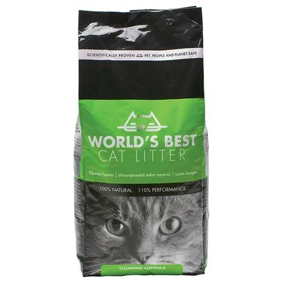 World's Best Cat Litter 2 World's Best Cat Litter - Image 2