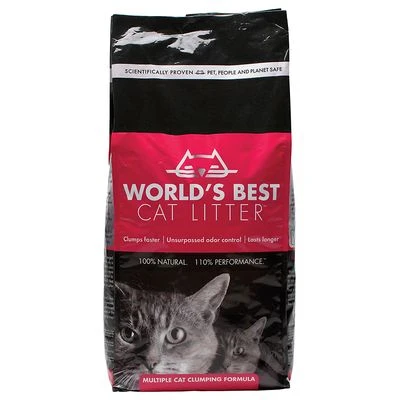 World's Best Cat Litter Extra Strength 2 World's Best Cat Litter Extra Strength - Image 2