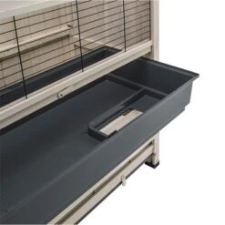 Ferplast Wooden Indoor Home 8 Ferplast Wooden Indoor Home -Perfect Care Shop 55571 ferplast holzkaefig cottage6 1