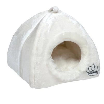 Royal Pet Den - White 2 Royal Pet Den - White - Image 2