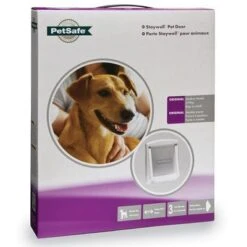 PetSafe Staywell® Pet Door Original -Perfect Care Shop 56232 petsafe hundeklappe staywell 740 hs03 7