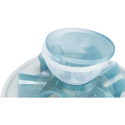 Trixie Cat Activity Tunnel Feeder 4 Trixie Cat Activity Tunnel Feeder - Image 4