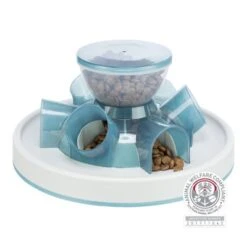 Trixie Cat Activity Tunnel Feeder 10 Trixie Cat Activity Tunnel Feeder -Perfect Care Shop 57018 trixie katzenspielzeug cat activity tunnel feeder hs 09 6