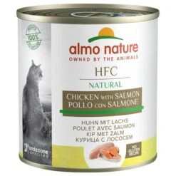 Almo Nature HFC 6 X 280g