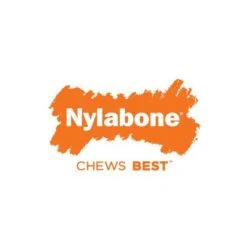 Nylabone DuraChew Bone - Chicken -Perfect Care Shop 58926 interpet nylabone puppybone hs 04 9 2