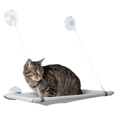 Karlie Window Bed - Grey 2 Karlie Window Bed - Grey - Image 2