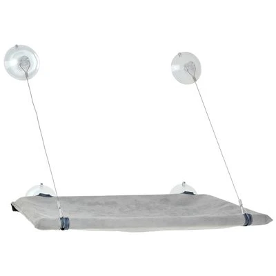 Karlie Window Bed - Grey 1 Karlie Window Bed - Grey