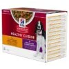 Hill's Science Plan Hill’s Science Plan Canine Adult Healthy Cuisine With Chicken & Beef