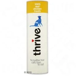 Thrive Cat Treats Saver Pack -Perfect Care Shop 61419 thrive chicken 1