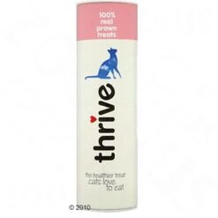 Thrive Cat Treats Saver Pack -Perfect Care Shop 61419 thrive shrimps 1