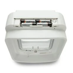 SureFlap DualScan Microchip Cat Flap -Perfect Care Shop 62267 pla sureflap mikrochip katzenklappe hs 08 7