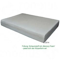 Outdoor Memory Foam Bed 9 Outdoor Memory Foam Bed -Perfect Care Shop 62900 bett outdoor memory 04 7