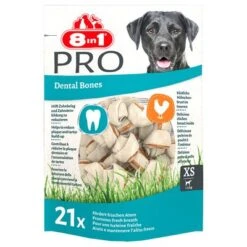 8in1 Pro Dental Chew Bones