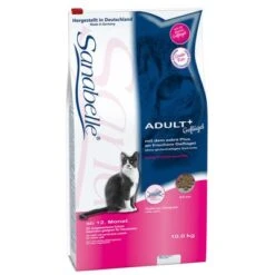 Sanabelle Adult With Poultry -Perfect Care Shop 63121 pla sanabelle gefluegel adult 10kg 7