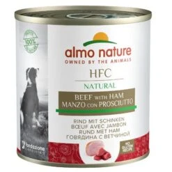 Almo Nature HFC 6 X 280g / 290g -Perfect Care Shop 63179 pla almo nature hfc natural rindschinken 290g 0