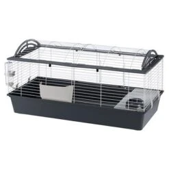 Ferplast Casita 120 Rabbit Cage -Perfect Care Shop 64382 pla ferplast casita 120 hs 03 9
