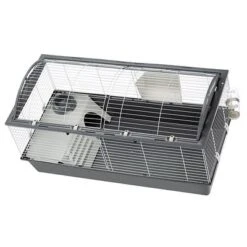 Ferplast Casita 120 Rabbit Cage -Perfect Care Shop 64382 pla ferplast casita 120 hs 04 9