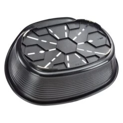 Ferplast Siesta Deluxe Black Dog Bed With Cover – Green Velvet -Perfect Care Shop 64518 ferplast hundekorbsofa cities hs 03 8 1