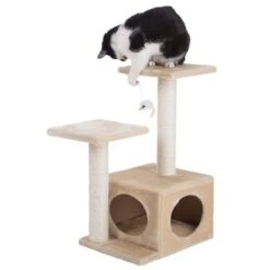 Oasis Cat Tree -Perfect Care Shop 64590 oase cream fg 11 5