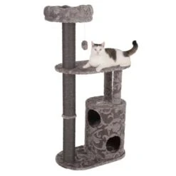 Royal Silver Cat Tree 13 Royal Silver Cat Tree -Perfect Care Shop 64642 kratzbaum royal silver fg 7095 5