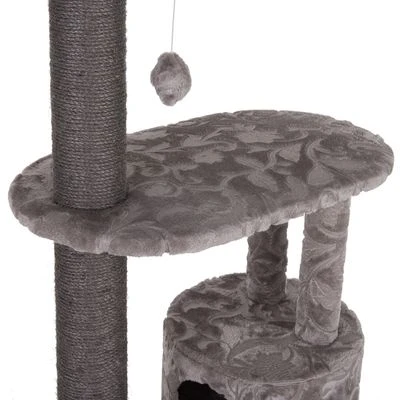 Royal Silver Cat Tree 4 Royal Silver Cat Tree - Image 4