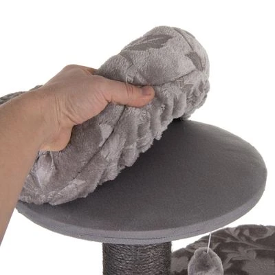 Royal Silver Cat Tree 3 Royal Silver Cat Tree - Image 3