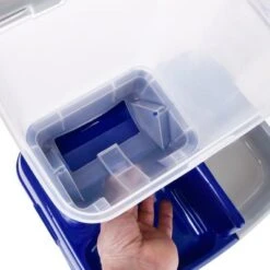 Food & Water Dispenser 2in1 -Perfect Care Shop 64660 wasser und futterautomat 5 9