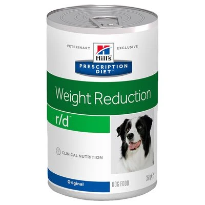 Hill's Prescription Diet Canine R/d Weight Loss 3 Hill's Prescription Diet Canine R/d Weight Loss - Image 3