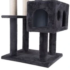 Rapunzel Cat Tree -Perfect Care Shop 64697 rapunzel darkgray fg 17 1