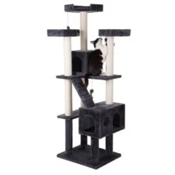 Rapunzel Cat Tree