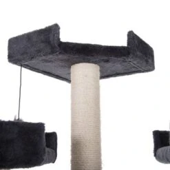 Rapunzel Cat Tree -Perfect Care Shop 64697 rapunzel darkgray fg 8 4