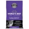 World’s Best Cat Litter Lavender