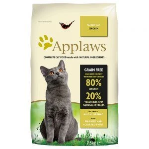 7.5kg Applaws Dry Cat Food + 3 X Applaws Cats Loin Free!* 6 7.5kg Applaws Dry Cat Food + 3 X Applaws Cats Loin Free!* - Image 6