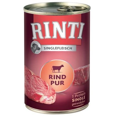 RINTI Single Meat 6 X 400g 4 RINTI Single Meat 6 X 400g - Image 4