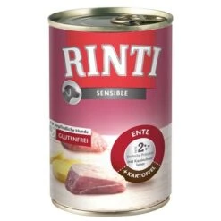 Rinti Sensible 6 X 400g 14 Rinti Sensible 6 X 400g -Perfect Care Shop 65034 pla rinti sensible ente kartoffel 3