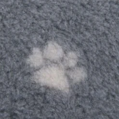 Vetbed Isobed Grey With Paws & Hearts -Perfect Care Shop 65084 isobed zooplus dsc3127 4