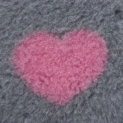Vetbed Isobed Grey With Paws & Hearts -Perfect Care Shop 65084 isobed zooplus dsc3128 4