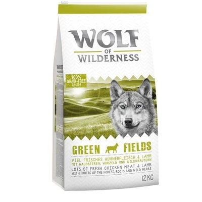 2 X 12kg Wolf Of Wilderness Dry Dog Food - Special Price!* - Image 6