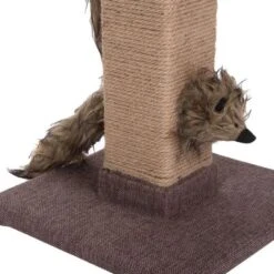 Silver Vine Scratching Post -Perfect Care Shop 65398 spielbaum siver vine fg 6 4