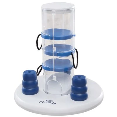 Trixie Dog Activity Gambling Tower Intelligence Toy 1 Trixie Dog Activity Gambling Tower Intelligence Toy