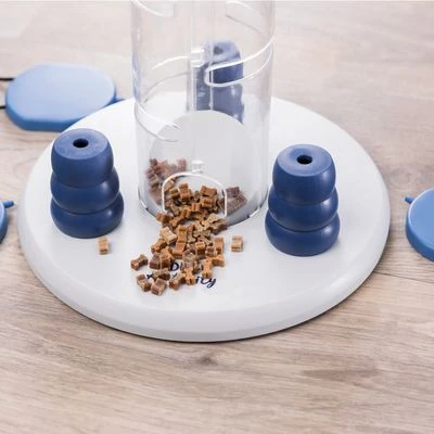 Trixie Dog Activity Gambling Tower Intelligence Toy 4 Trixie Dog Activity Gambling Tower Intelligence Toy - Image 4