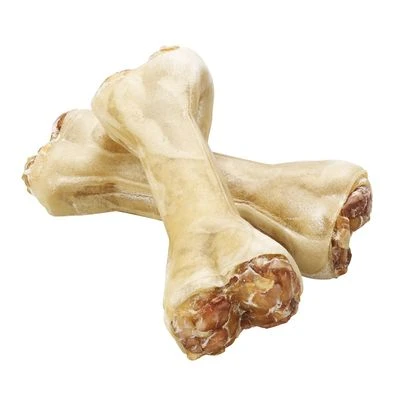 Barkoo Chew Bones With Pizzle Filling Saver Pack 2 Barkoo Chew Bones With Pizzle Filling Saver Pack - Image 2