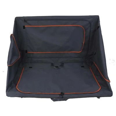 Deluxe Aluminium Folding Nylon Crate 7 Deluxe Aluminium Folding Nylon Crate - Image 7