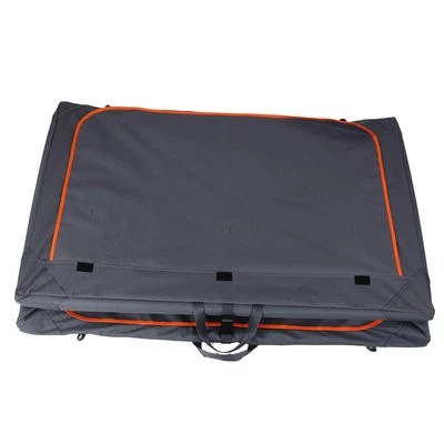 Deluxe Aluminium Folding Nylon Crate 6 Deluxe Aluminium Folding Nylon Crate - Image 6