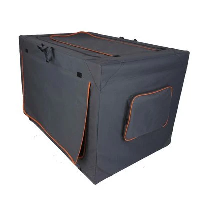 Deluxe Aluminium Folding Nylon Crate 4 Deluxe Aluminium Folding Nylon Crate - Image 4