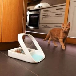 SureFeed Microchip Pet Feeder -Perfect Care Shop 65566 surefeed microchip pet feeder hs 06 0