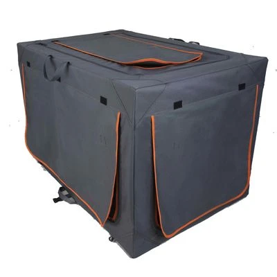 Deluxe Aluminium Folding Nylon Crate 3 Deluxe Aluminium Folding Nylon Crate - Image 3