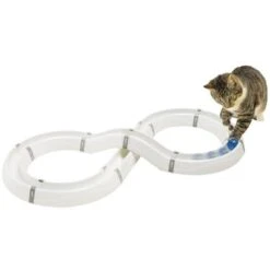 Ferplast Flashlight Play Circuit -Perfect Care Shop 66302 spielschiene flashlight cat 6
