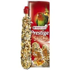 VERSELE-LAGA Prestige Sticks For Large Parakeets Mixed Pack -Perfect Care Shop 66508 ps grosssittiche honi 4