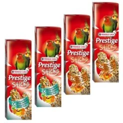 VERSELE-LAGA Prestige Sticks For Large Parakeets Mixed Pack